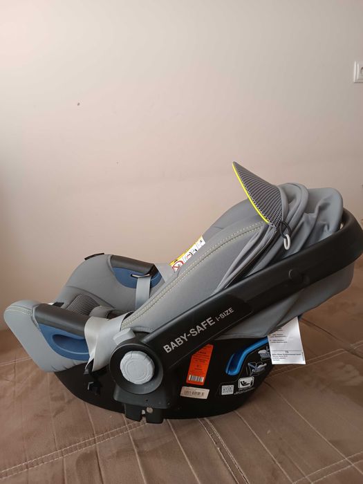 Britax Baby safe I-size - столче, кошче, кошница за новородено
