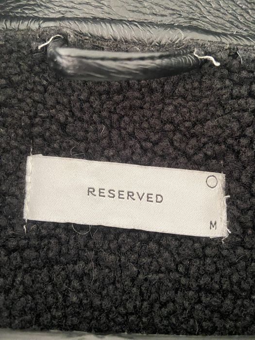 Кожено яке Reserved M