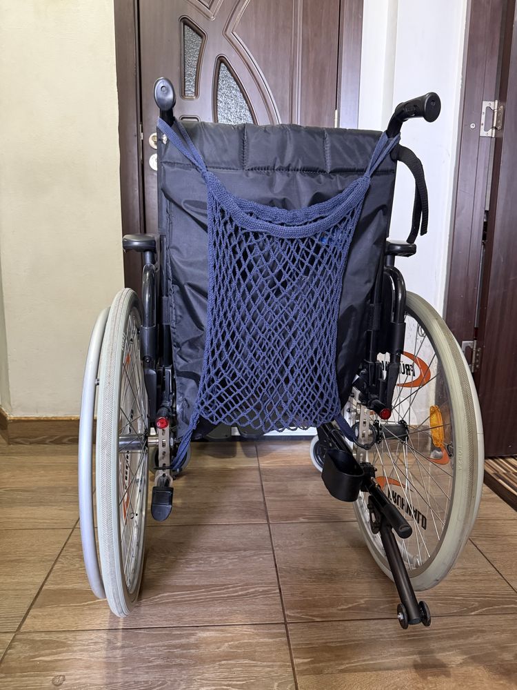 Scaun carut ajutor deplasare 44 cm (ca nou)