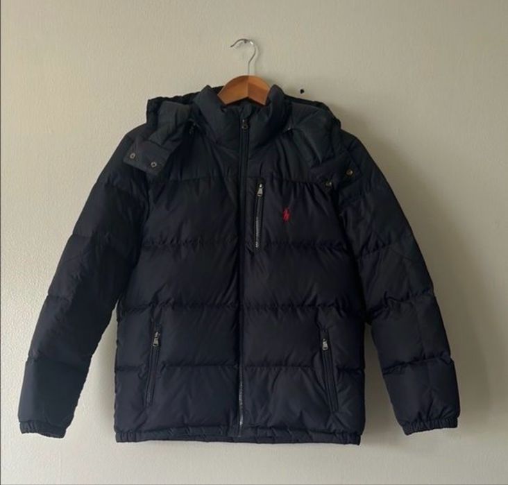 Polo Puffer Geaca
