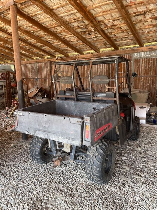 Polaris Ranger 500efi
