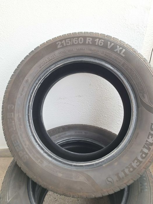 Гуми Semperit SpeedLife 3, 215/60/16