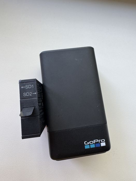 Vand incarcator si baterie gopro