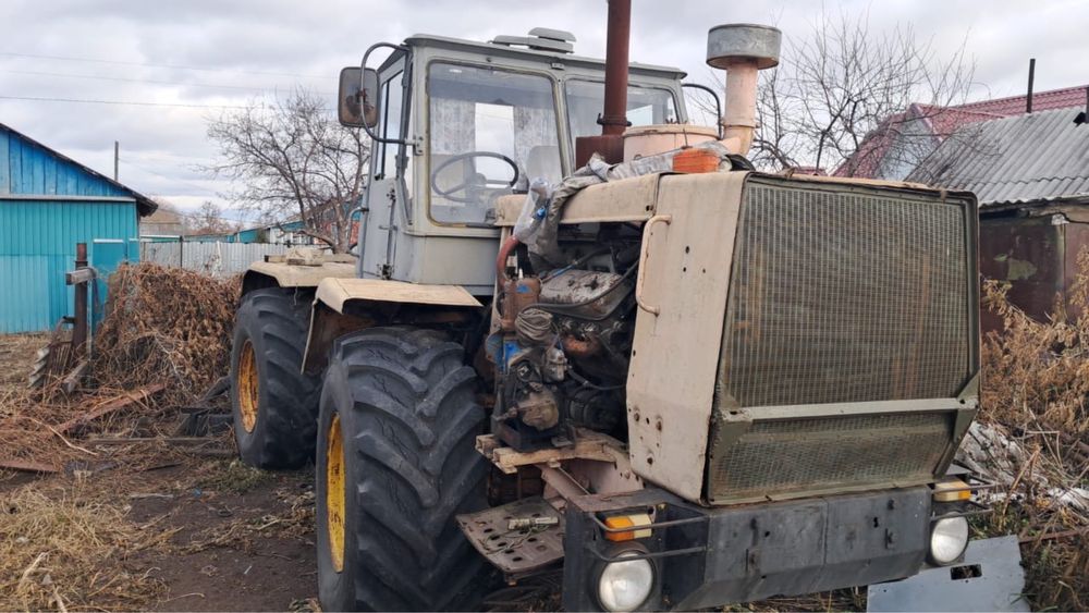 Продам трактор в хорошем состояние