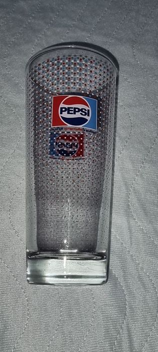 pahare sticla Pepsi