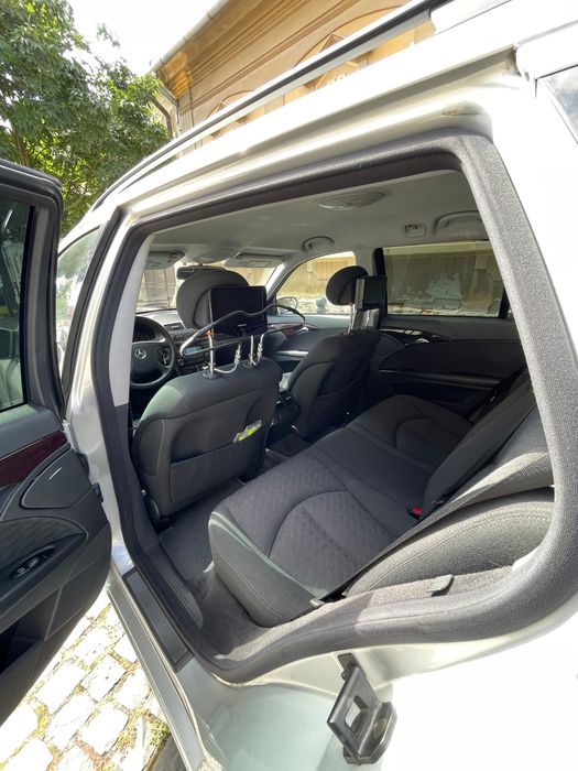 Mercedes  E 211 diesel cdi 220
