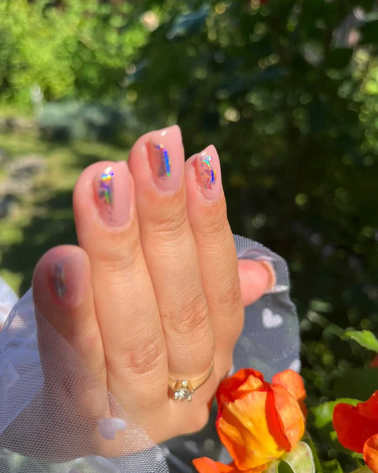 Manichiura, unghii cu gel / semipermanent,