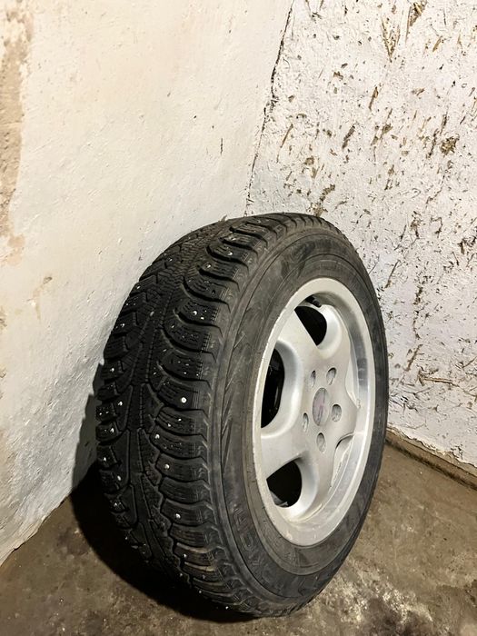 Продам резину с дисками безкамерки  шировка