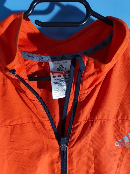 Adidas Response Горнище/Ветровка Мъжко L
