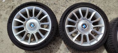 Джанти с гуми за BMW XD