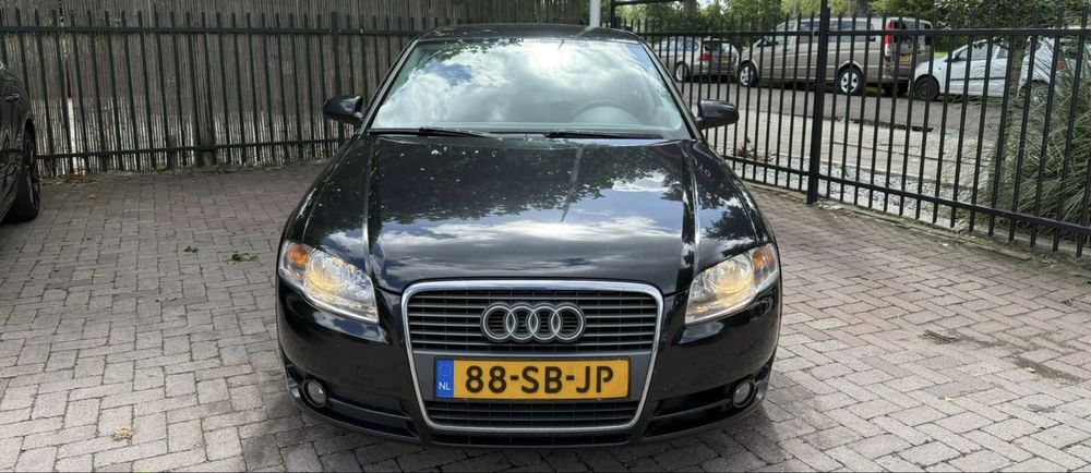 Audi A4 2.0 Tdi//140 Cp// Cutie Automata// Rate Fixe cu Buletinul