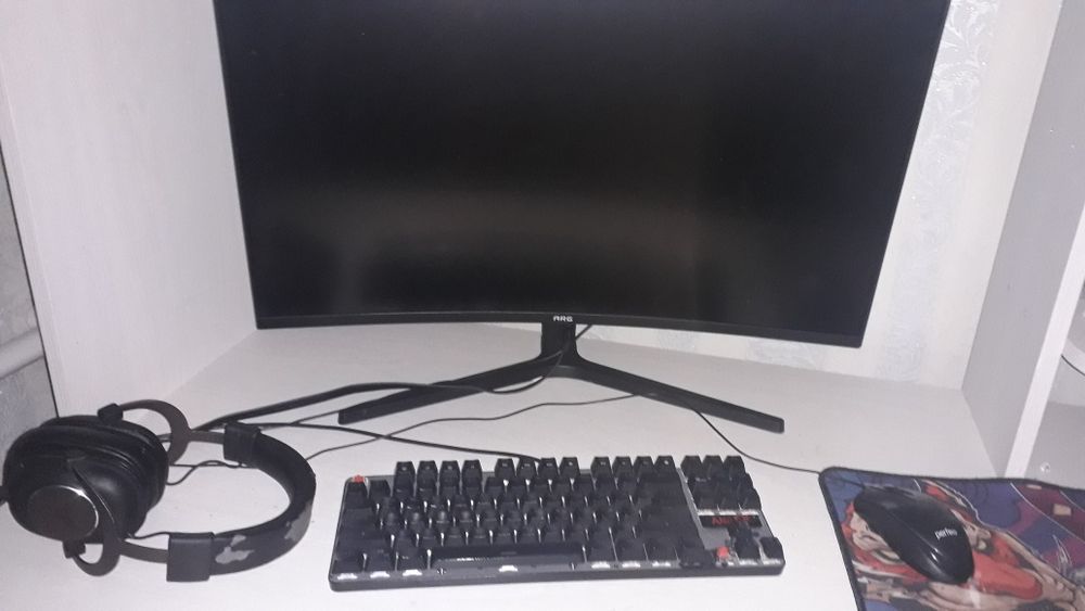 Компьютер игровой