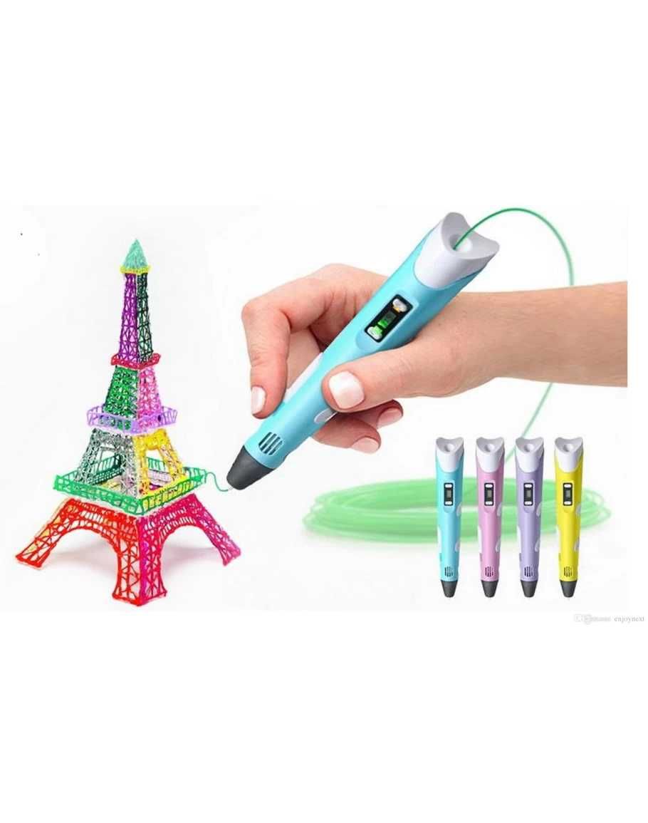 3D моделираща писалка с дисплей