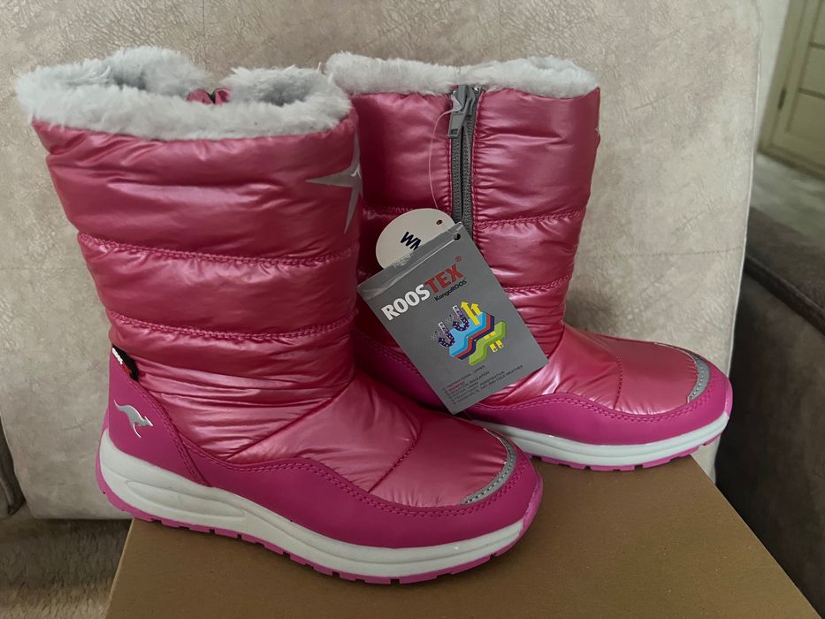 Продам сапоги р.33