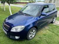 Skoda Fabia 1.4 tdi 80 cp 2009