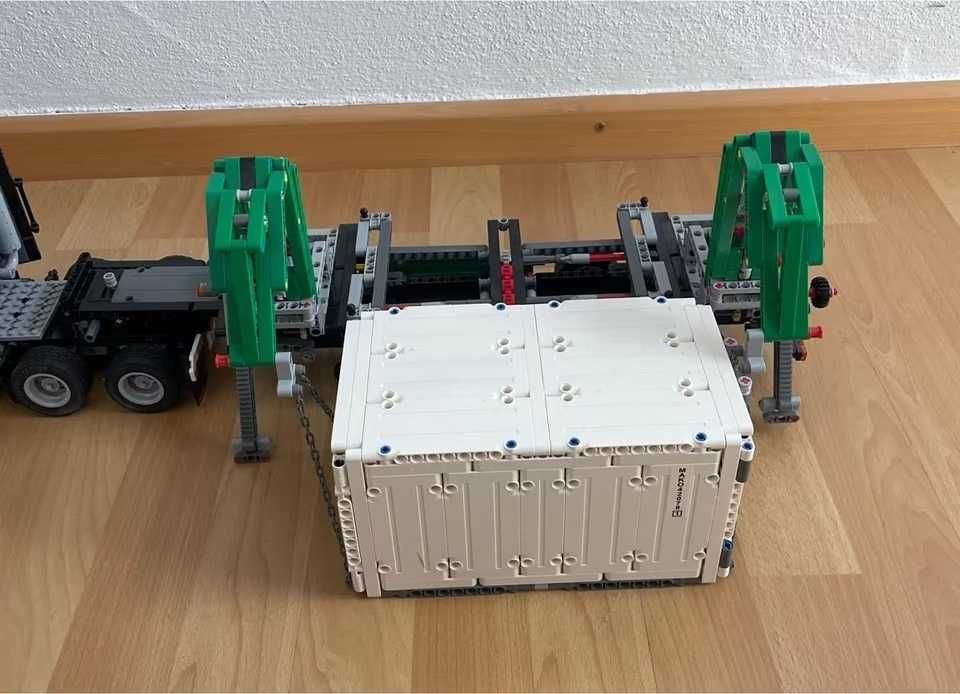 Lego Tehnic 42078 : Mack Anthem
