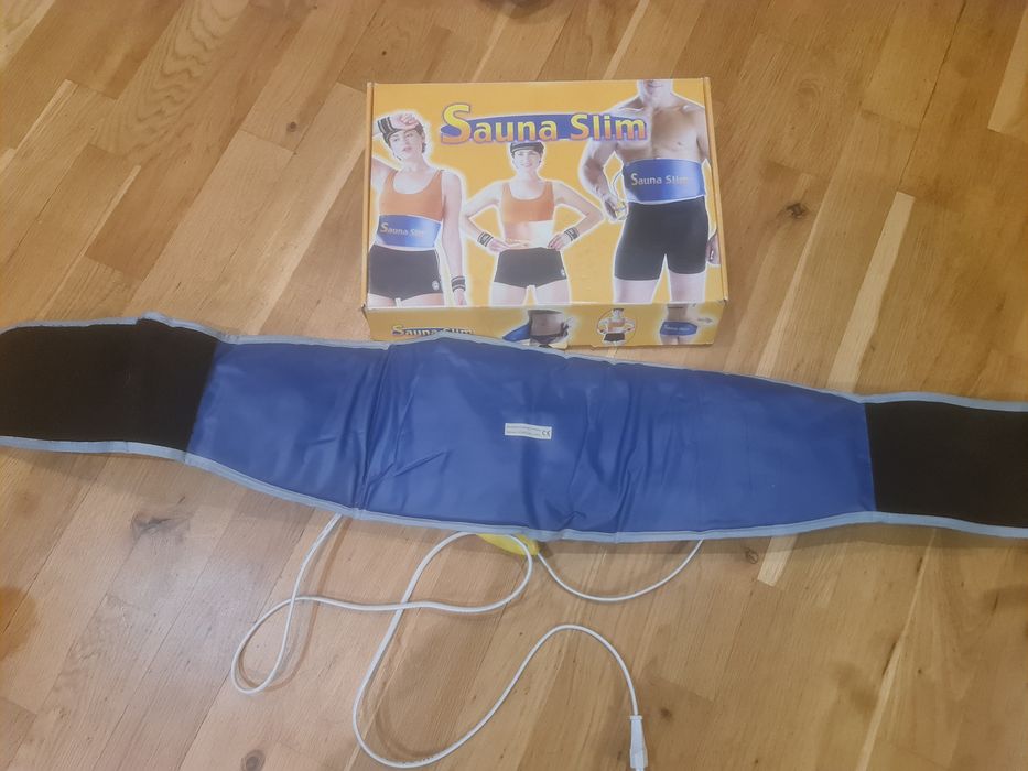 Колан за отслабване  Sauna slim
