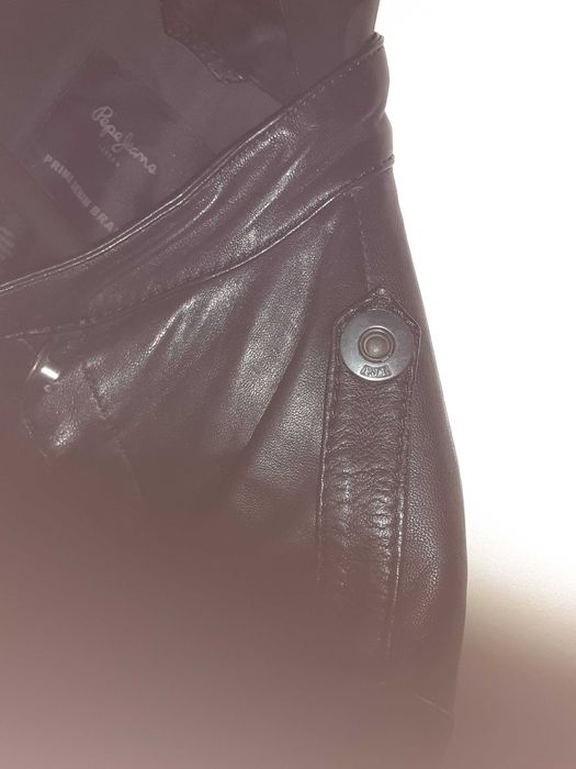 Кожено яке Pepe Jeans