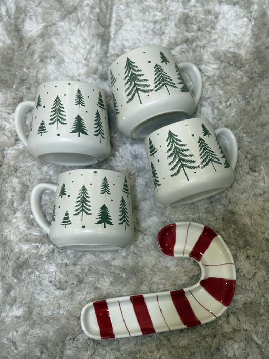 Новогодник кружки-чашки , новый год подарок