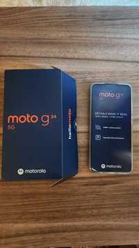Нов! Motorola Moto g34, Dual SIM