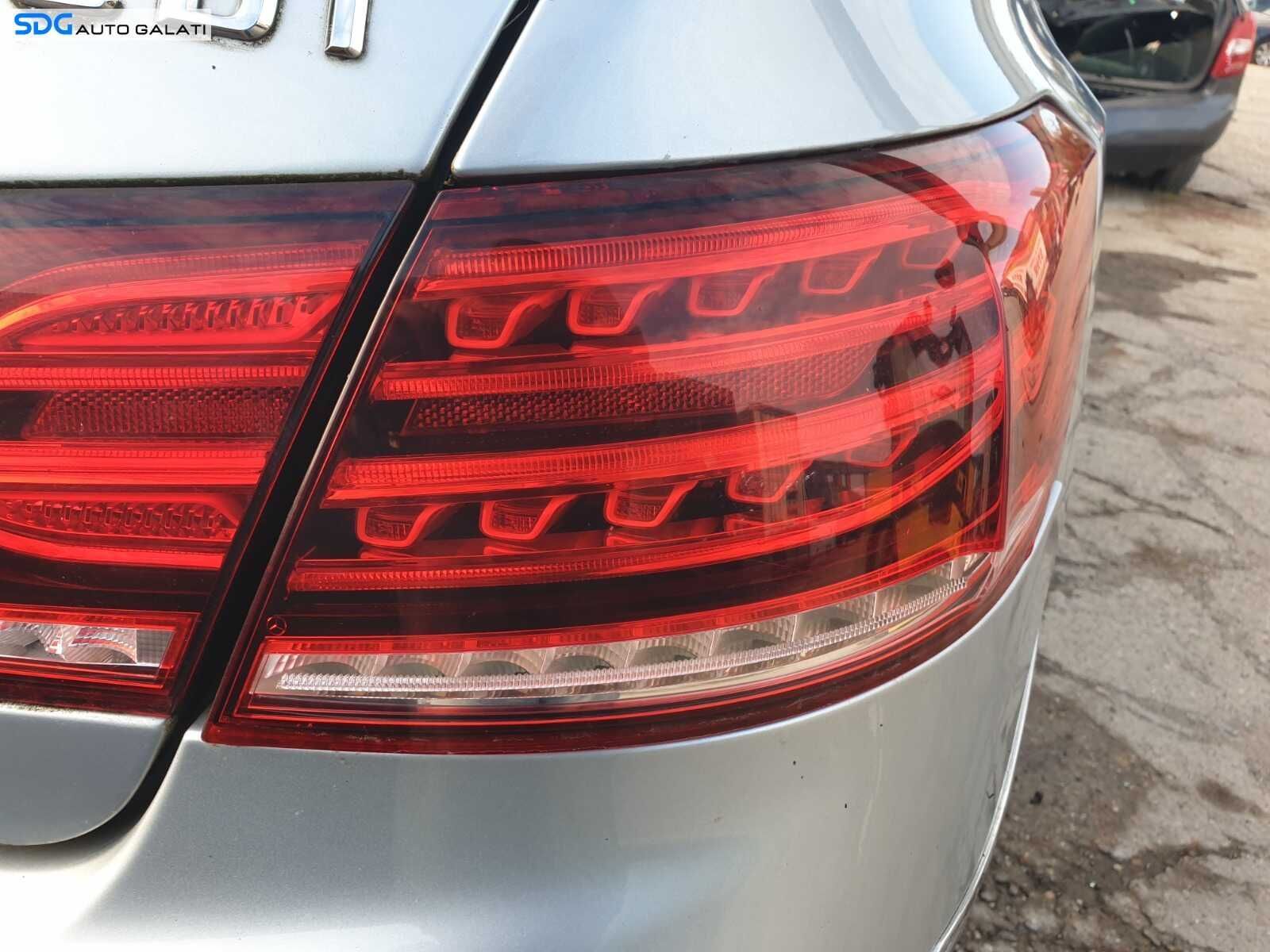 Stop Tripla Lampa Dreapta de pe Aripa Caroserie Mercedes Clasa E Class W207 A207 C207 Coupe Cabrio E180 E200 E220 E250 E300 E320 2009 - 2017 [C9267]
