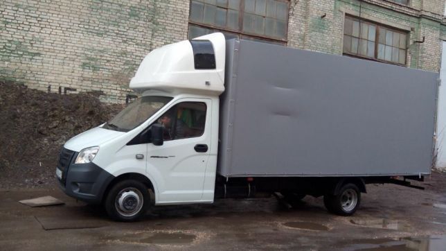 Грузоперевозки Газель длина-5,20м., 27 куб.м. (ИП Документы