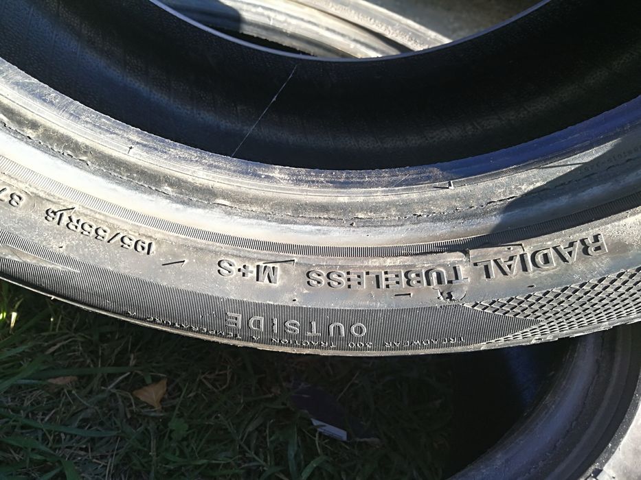 Cauciucuri m.s dimensiunea 195/55/16