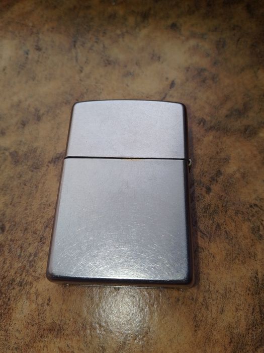 Оригинална Запалка Зипо , Zippo - Bradford P.A. Made in USA - Работеща