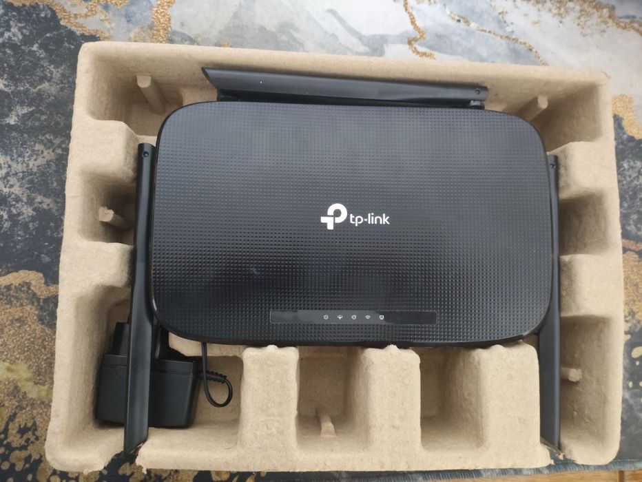 Модем роутер tp-link archer vr300