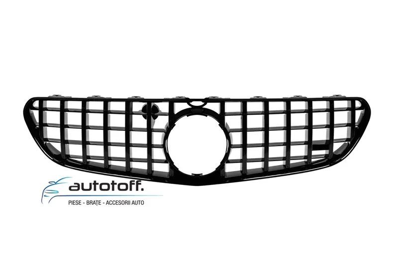 Grila Mercedes S Coupe C217 Cabrio A217 S63/S65 (14-17) GT Panamericana