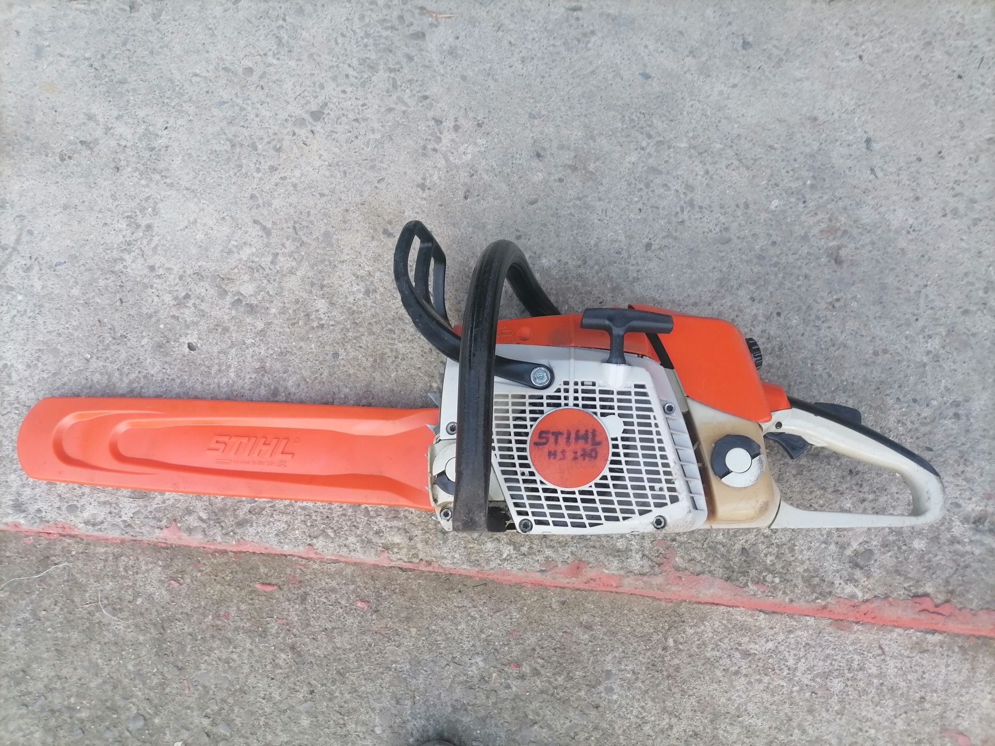 Drujba stihl ms 270