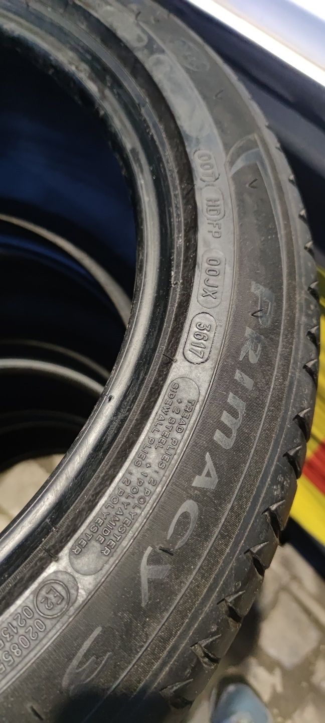 Летни гуми спорт пакет 245 45 18 2бр и 275 40 18 2бр Michelin ZP/ RFT