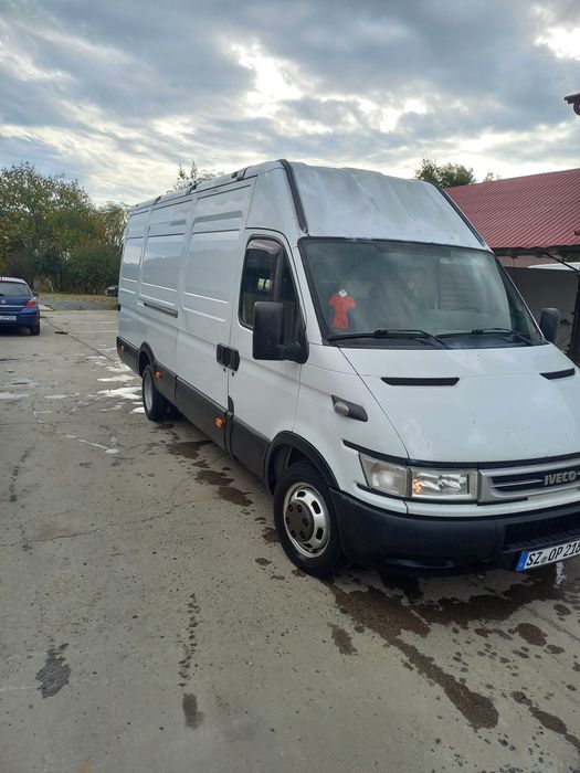 Vand Iveco daily 2.8 HPI 150 cp 2005