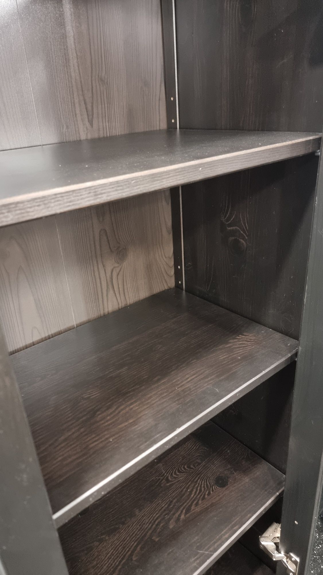 Vitrina Eajera Dulap Biblioteca Ikea Hemnes - lemn