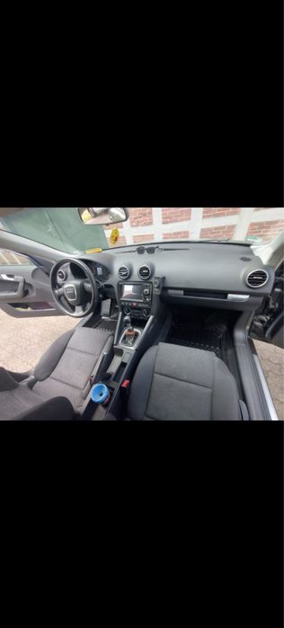 Ауди А3. 2000 куб.см