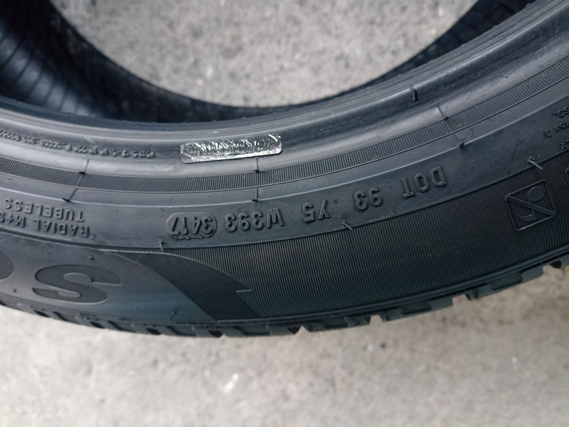 4 anvelope RunFlat de iarna Pirelli 2x 275/40 R20 2x 315/35 R20