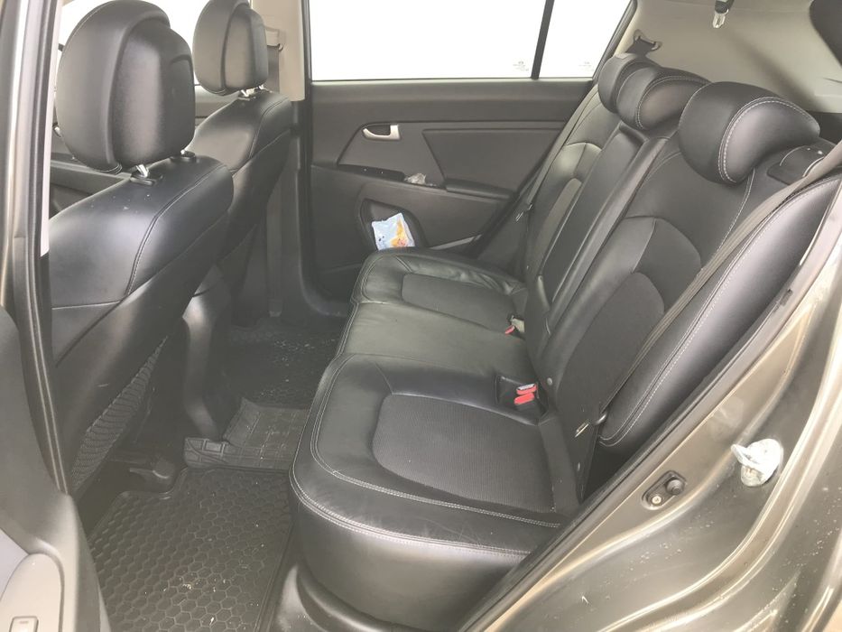 Kia Sportage 2012 * 4x4 * Manuală * înmatriculată