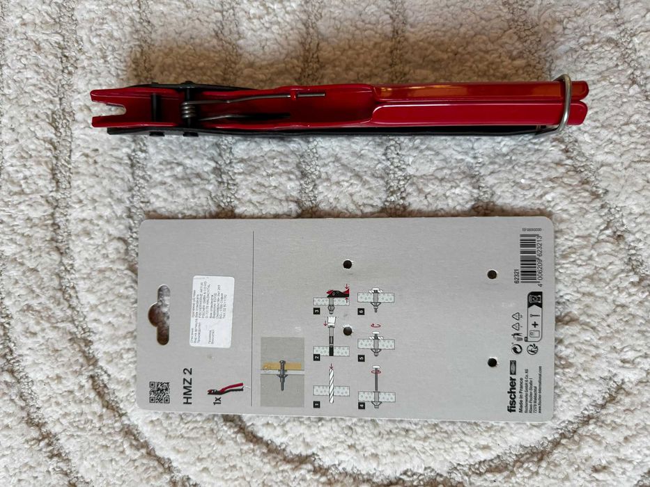 Монтажни клещи за дюбели Fischer HM Z2