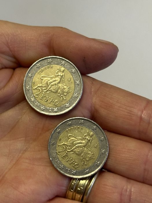 Monede super rare 2002!