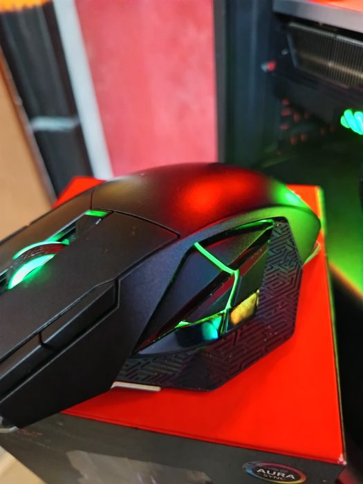Mouse asus rog spata x