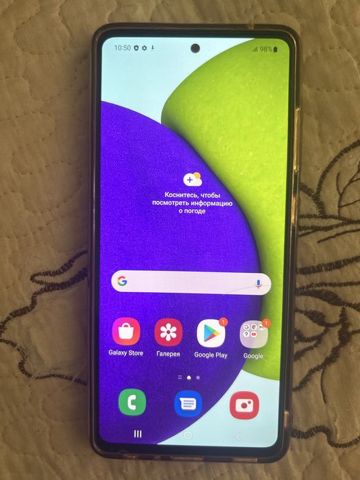 Самсунг Галакси А52 сатылады