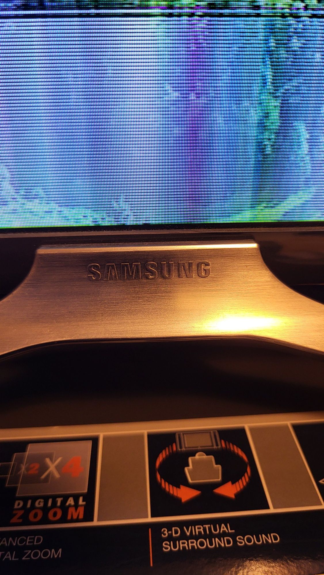 Televizor smart Samsung 81 cm.