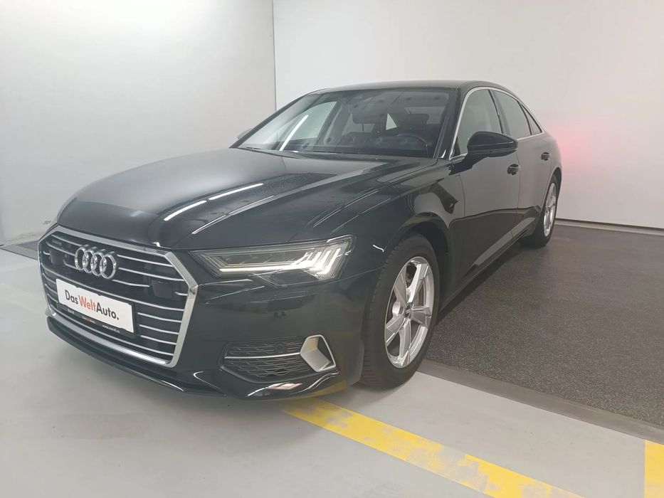Audi A6 TVA deductibil /tractiune integrala