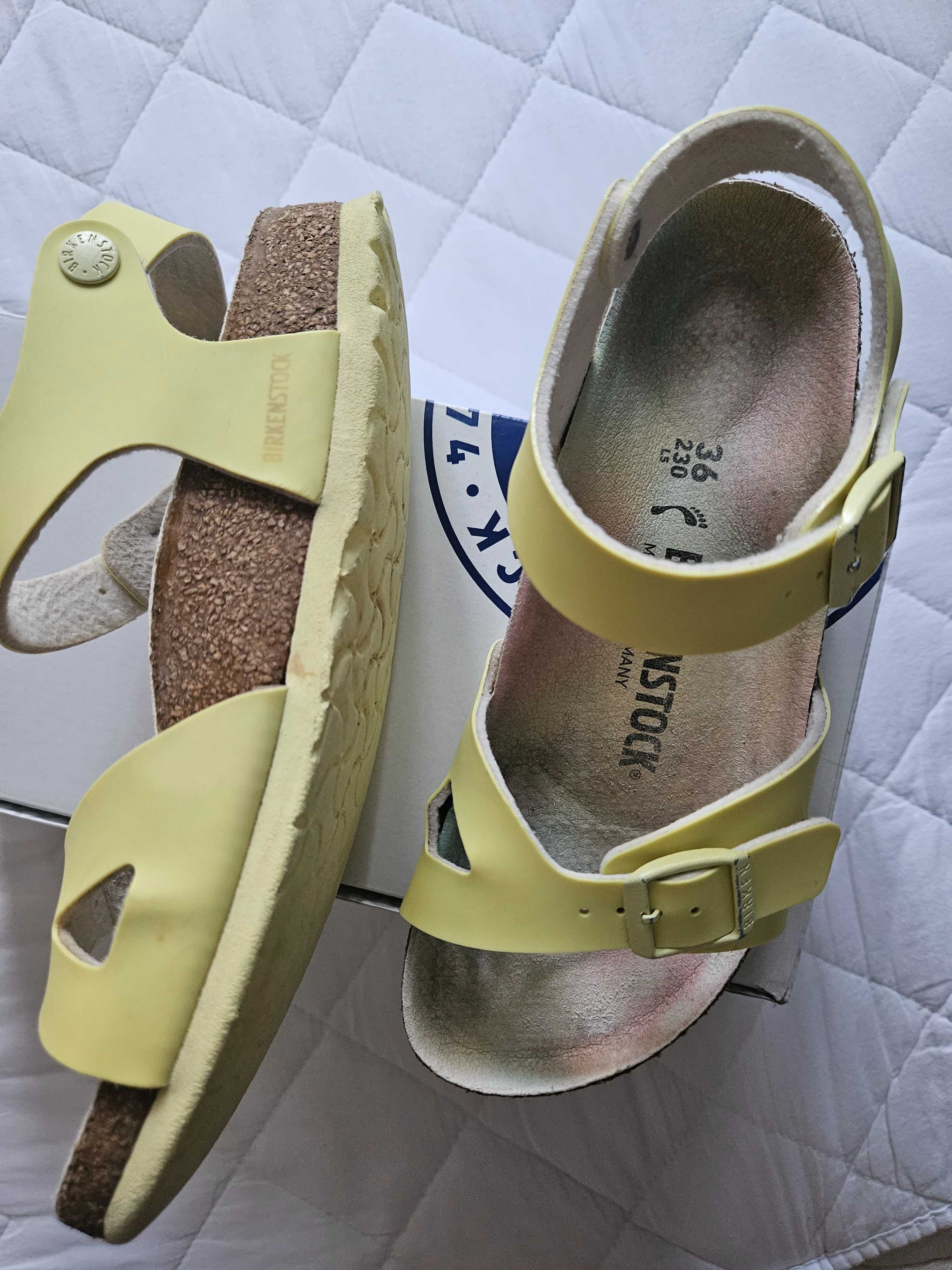 Сандали Birkenstock, 36 номер