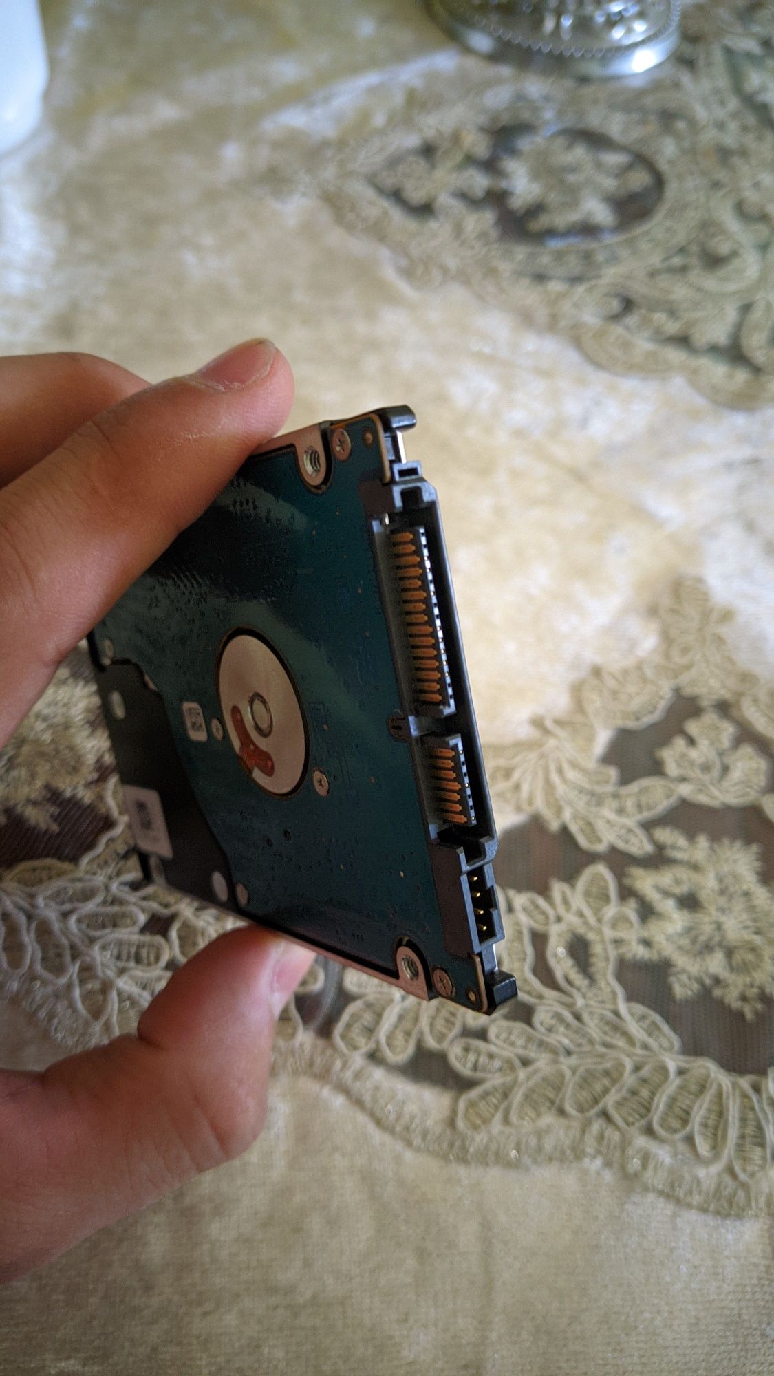 Жёсткий диск HDD 500Gb