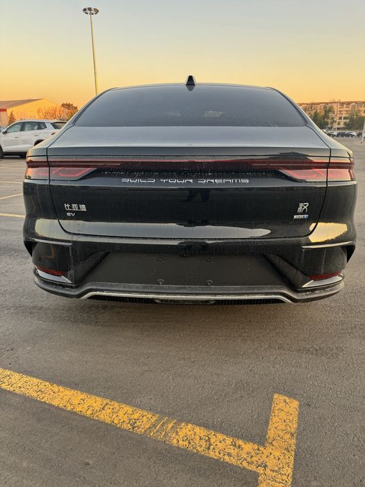 BYD HAN 605 km smart 2025/2025.