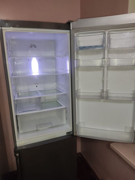 Холодильник LG- B419BLQK