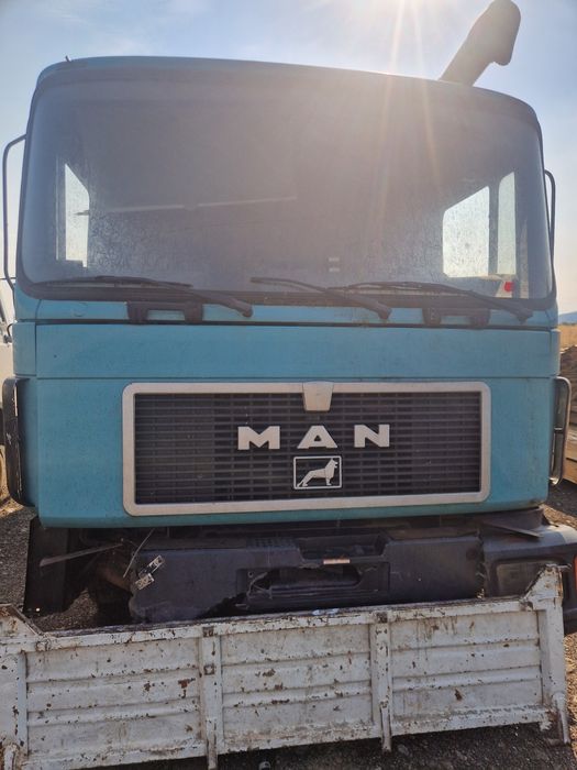 Dezmembrez  MAN 12-232
