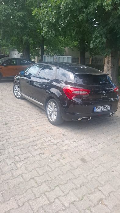 Citroen DS 5 Hibryd 4 2015 Airdream
