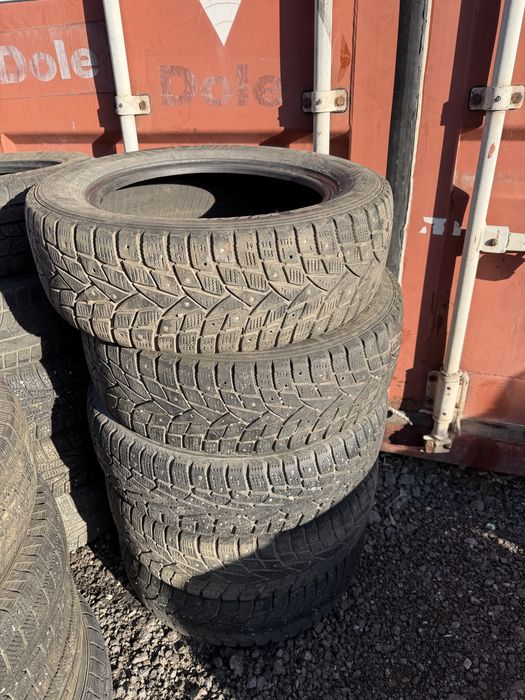 Зима балон 4 штук